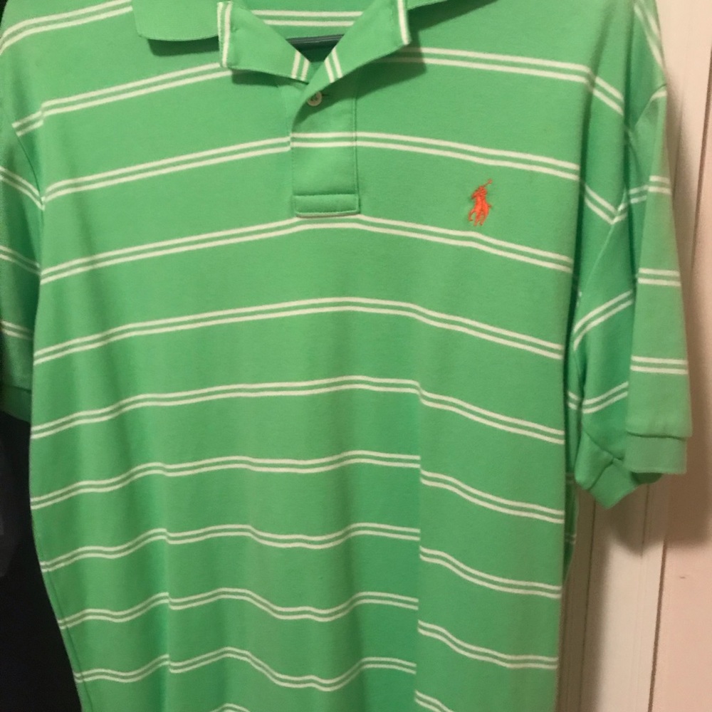 Polo shirt